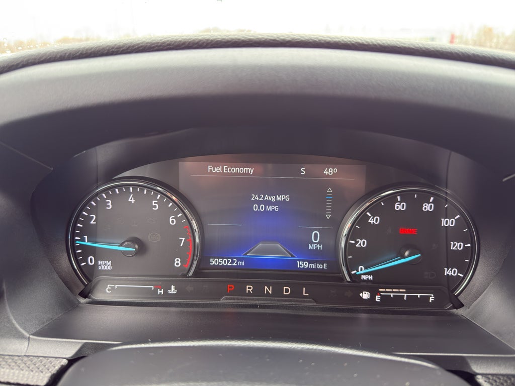 2022 Ford Explorer ST-Line 4WD