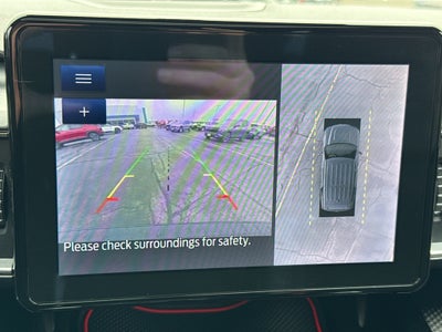 2022 Ford Explorer ST-Line 4WD