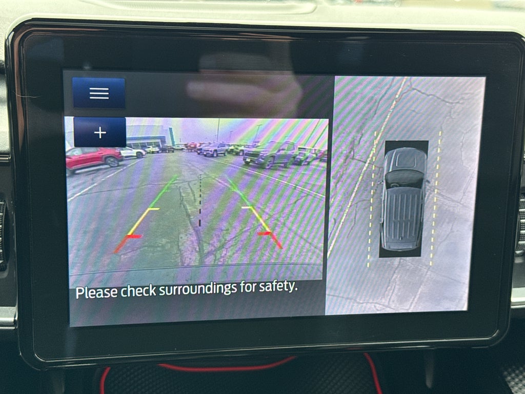 2022 Ford Explorer ST-Line 4WD