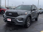 2022 Ford Explorer ST-Line 4WD