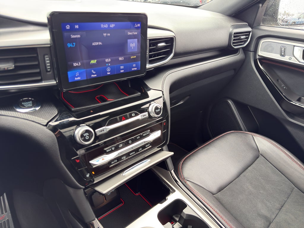 2022 Ford Explorer ST-Line 4WD