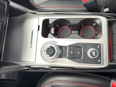 2022 Ford Explorer ST-Line 4WD