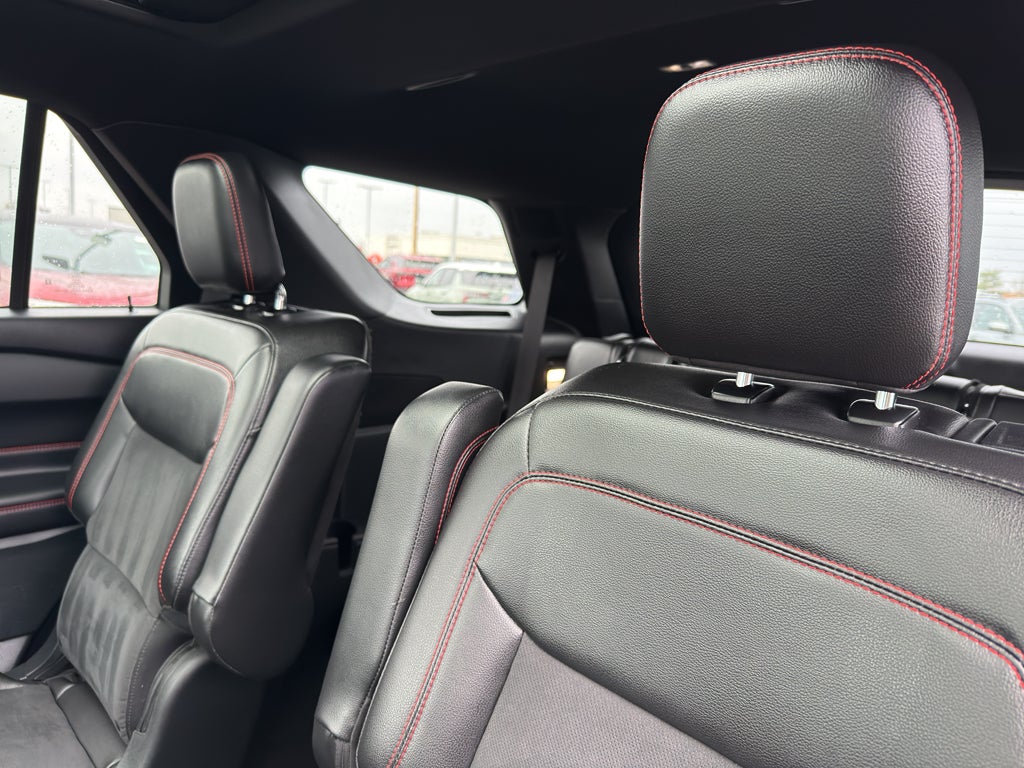 2022 Ford Explorer ST-Line 4WD