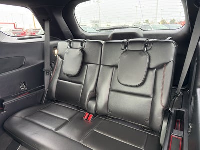 2022 Ford Explorer ST-Line 4WD