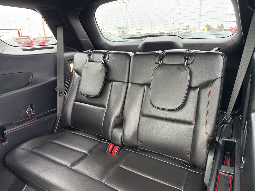 2022 Ford Explorer ST-Line 4WD