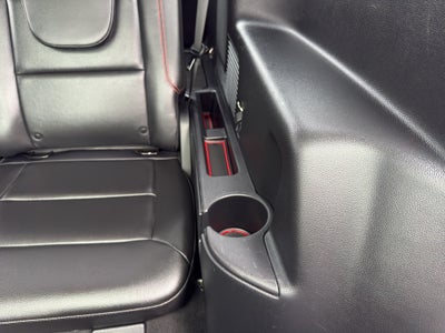 2022 Ford Explorer ST-Line 4WD