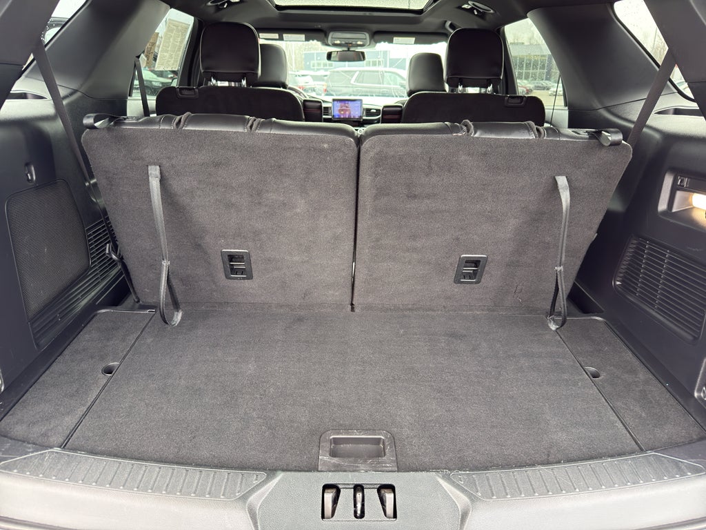 2022 Ford Explorer ST-Line 4WD