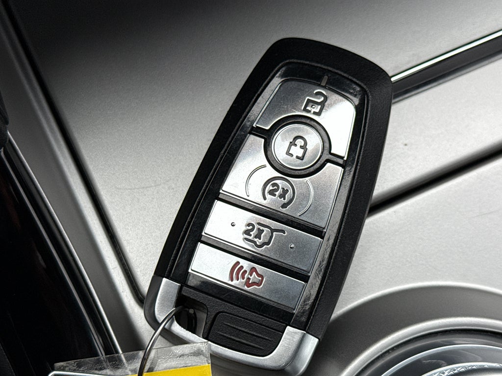 2022 Ford Explorer ST-Line 4WD