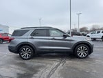 2022 Ford Explorer ST-Line 4WD