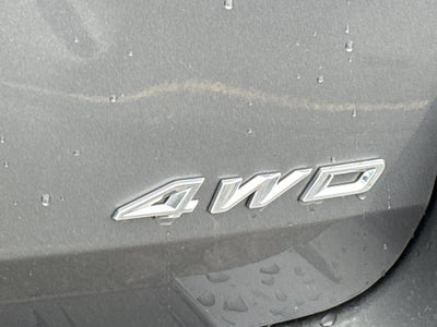 2022 Ford Explorer ST-Line 4WD