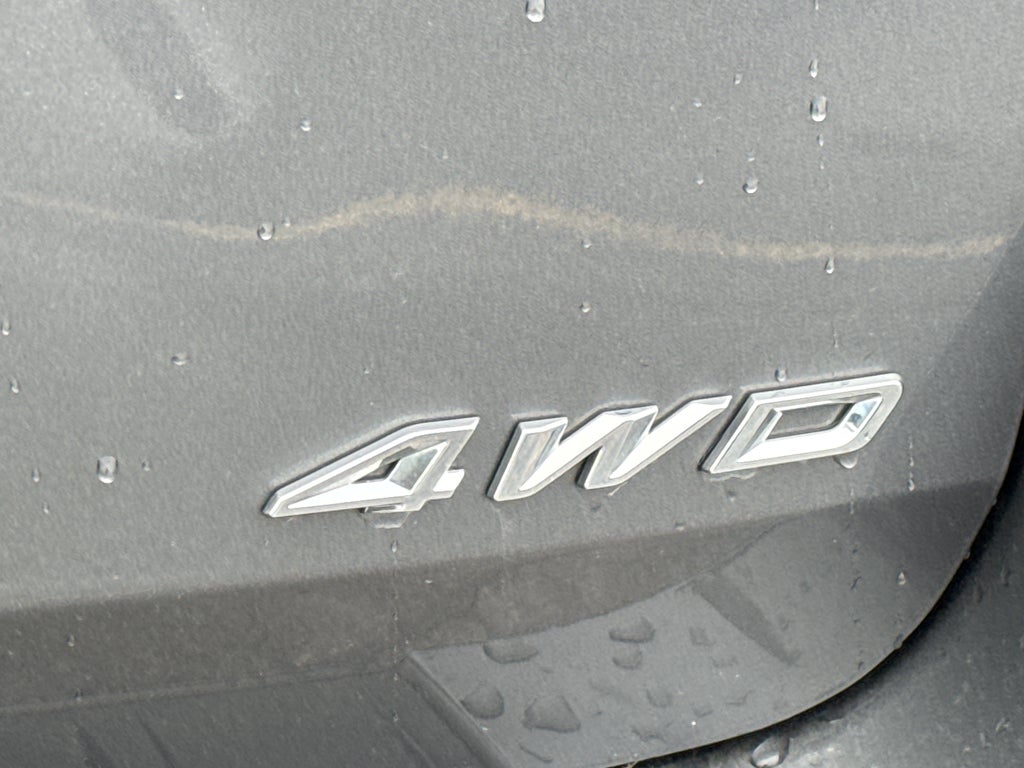 2022 Ford Explorer ST-Line 4WD