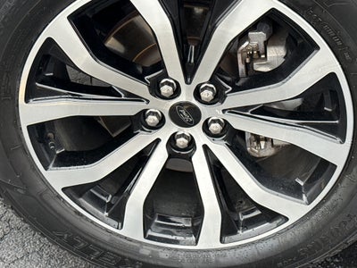 2022 Ford Explorer ST-Line 4WD