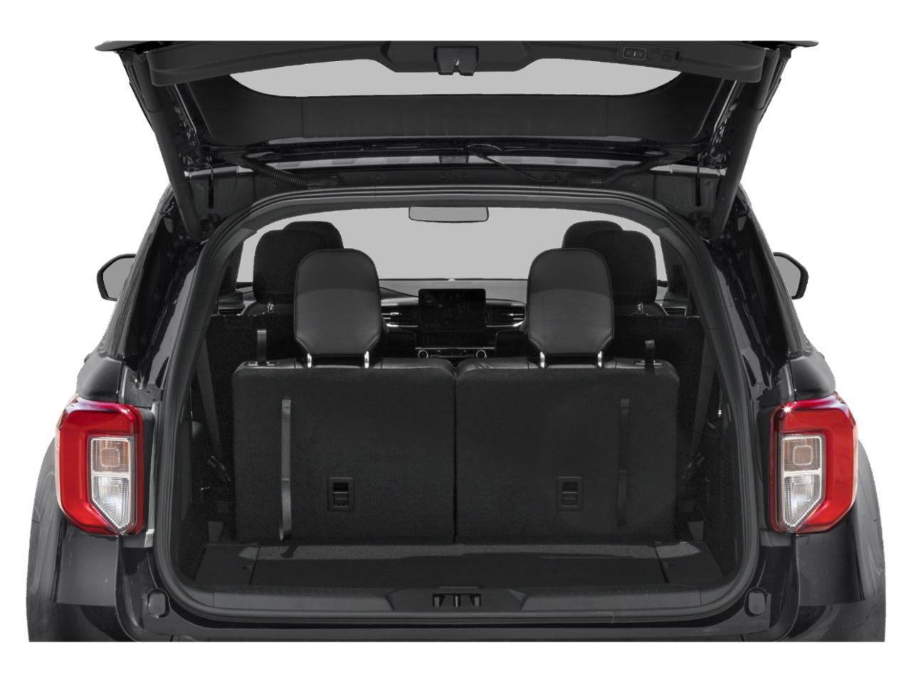 2022 Ford Explorer ST-Line 4WD