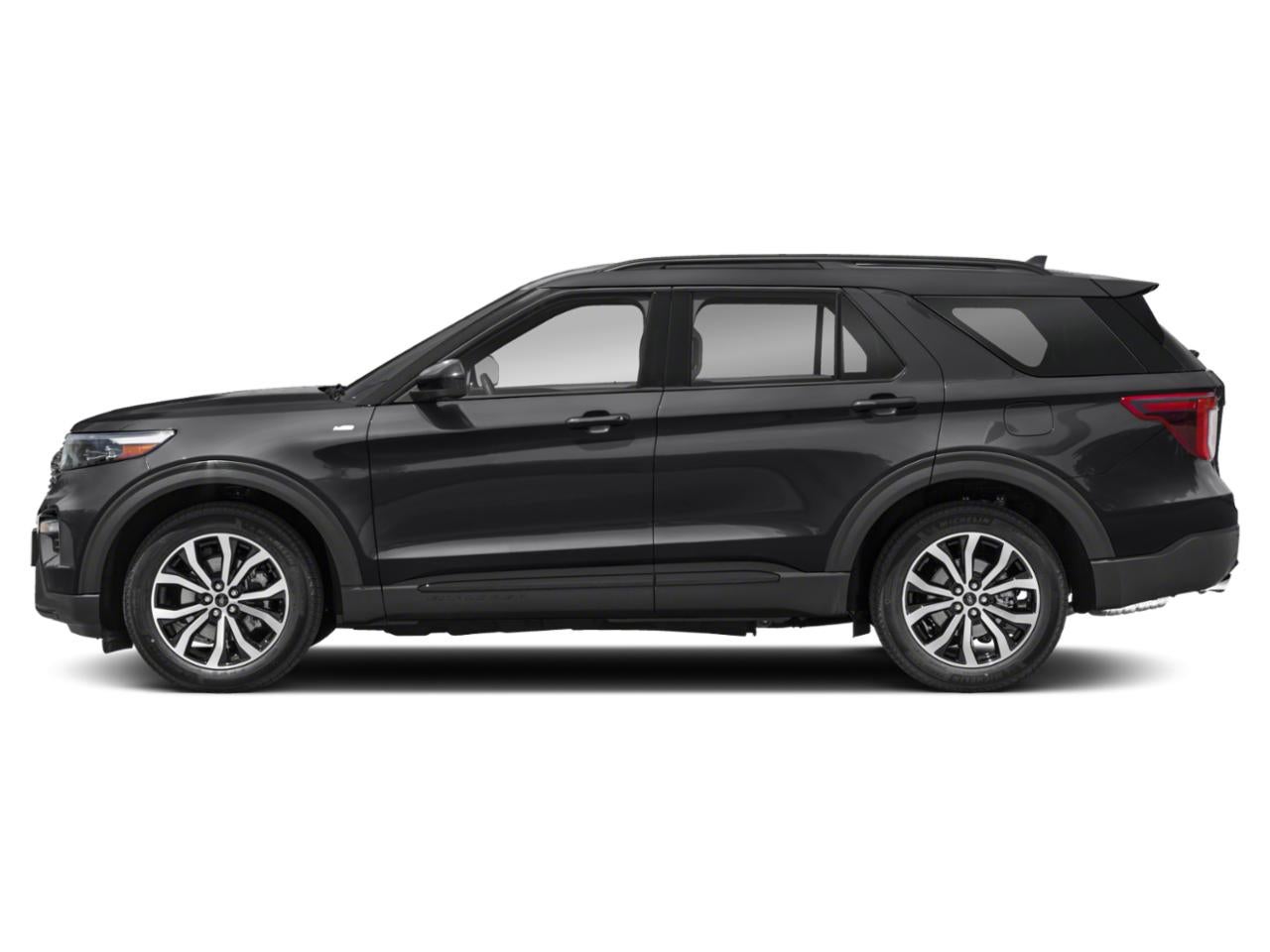2022 Ford Explorer ST-Line 4WD