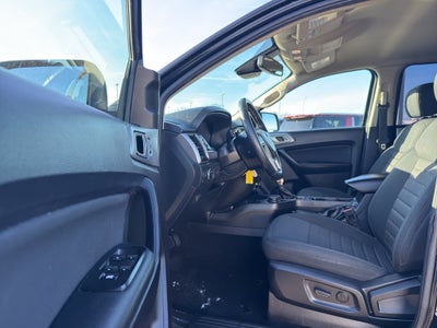 2021 Ford Ranger XLT 4WD SuperCrew 5' Box
