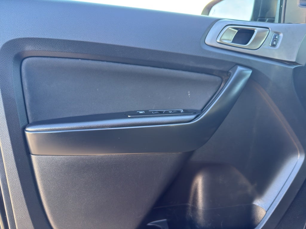 2021 Ford Ranger XLT 4WD SuperCrew 5' Box