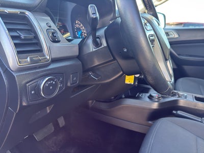 2021 Ford Ranger XLT 4WD SuperCrew 5' Box