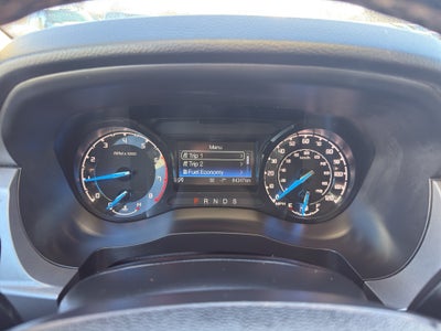 2021 Ford Ranger XLT 4WD SuperCrew 5' Box