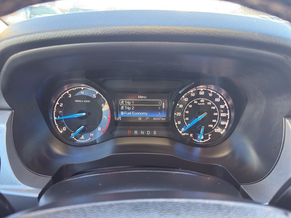 2021 Ford Ranger XLT 4WD SuperCrew 5' Box