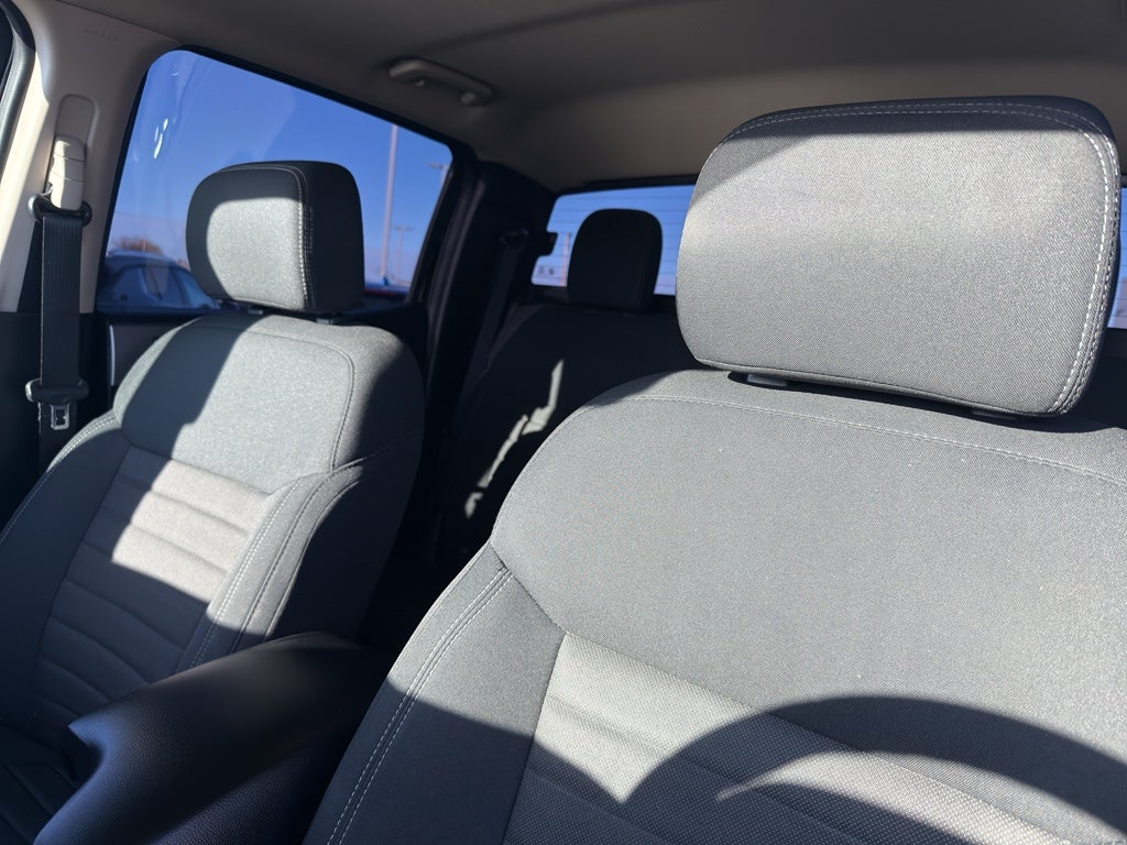 2021 Ford Ranger XLT 4WD SuperCrew 5' Box