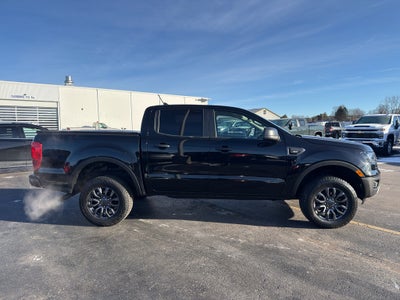 2021 Ford Ranger XLT 4WD SuperCrew 5' Box