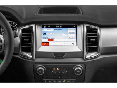 2021 Ford Ranger XLT 4WD SuperCrew 5' Box