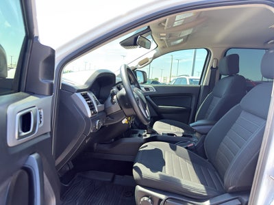 2020 Ford Ranger XLT 4WD SuperCrew 5' Box