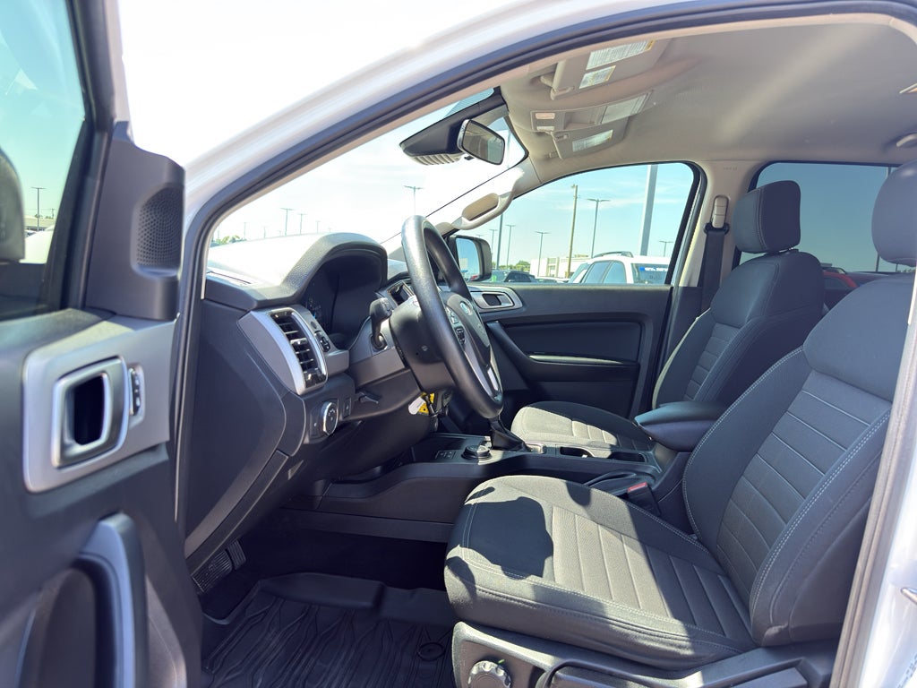 2020 Ford Ranger XLT 4WD SuperCrew 5' Box