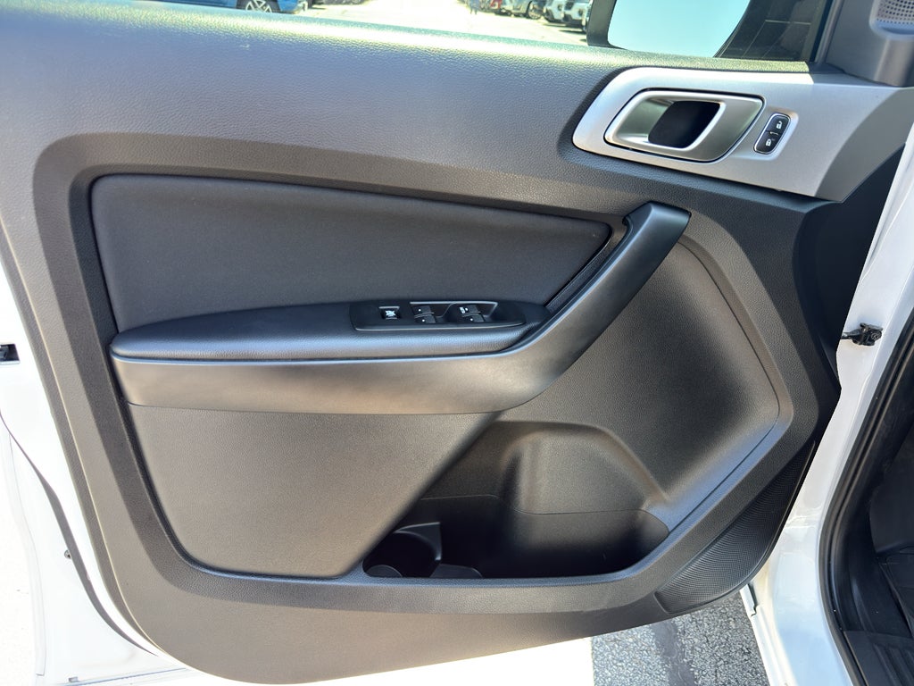 2020 Ford Ranger XLT 4WD SuperCrew 5' Box