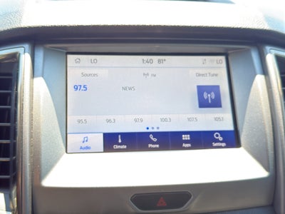 2020 Ford Ranger XLT 4WD SuperCrew 5' Box