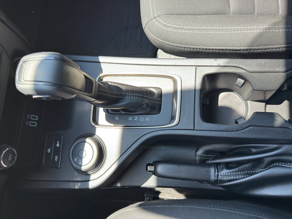 2020 Ford Ranger XLT 4WD SuperCrew 5' Box