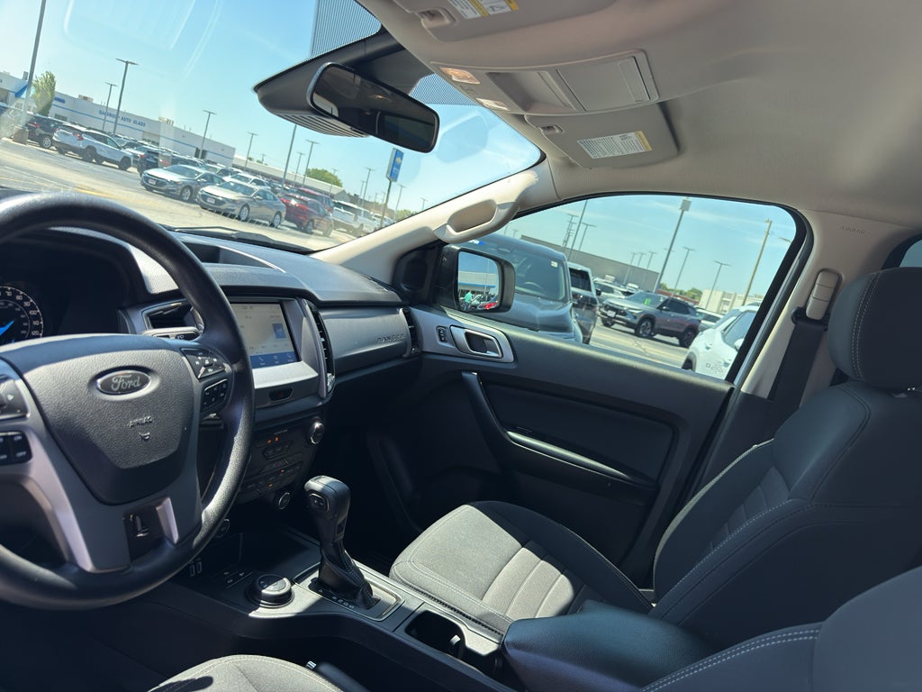 2020 Ford Ranger XLT 4WD SuperCrew 5' Box