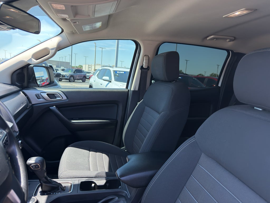 2020 Ford Ranger XLT 4WD SuperCrew 5' Box
