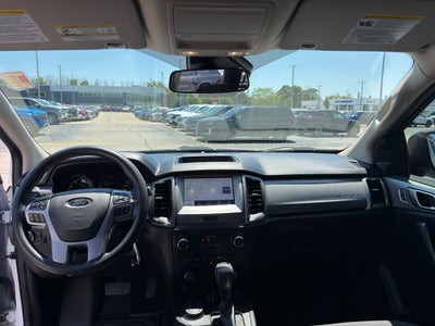 2020 Ford Ranger XLT 4WD SuperCrew 5' Box