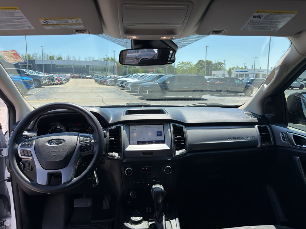 2020 Ford Ranger XLT 4WD SuperCrew 5' Box