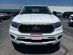 2020 Ford Ranger XLT 4WD SuperCrew 5' Box