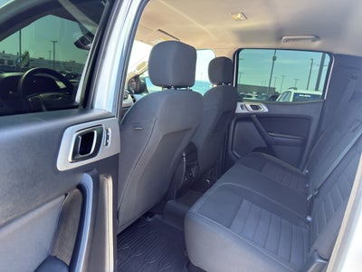 2020 Ford Ranger XLT 4WD SuperCrew 5' Box