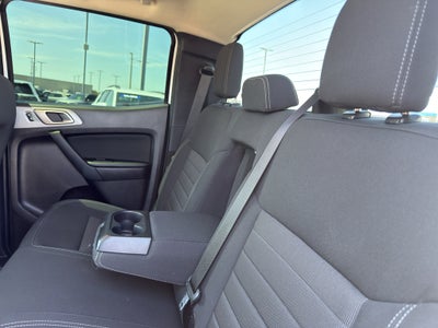 2020 Ford Ranger XLT 4WD SuperCrew 5' Box