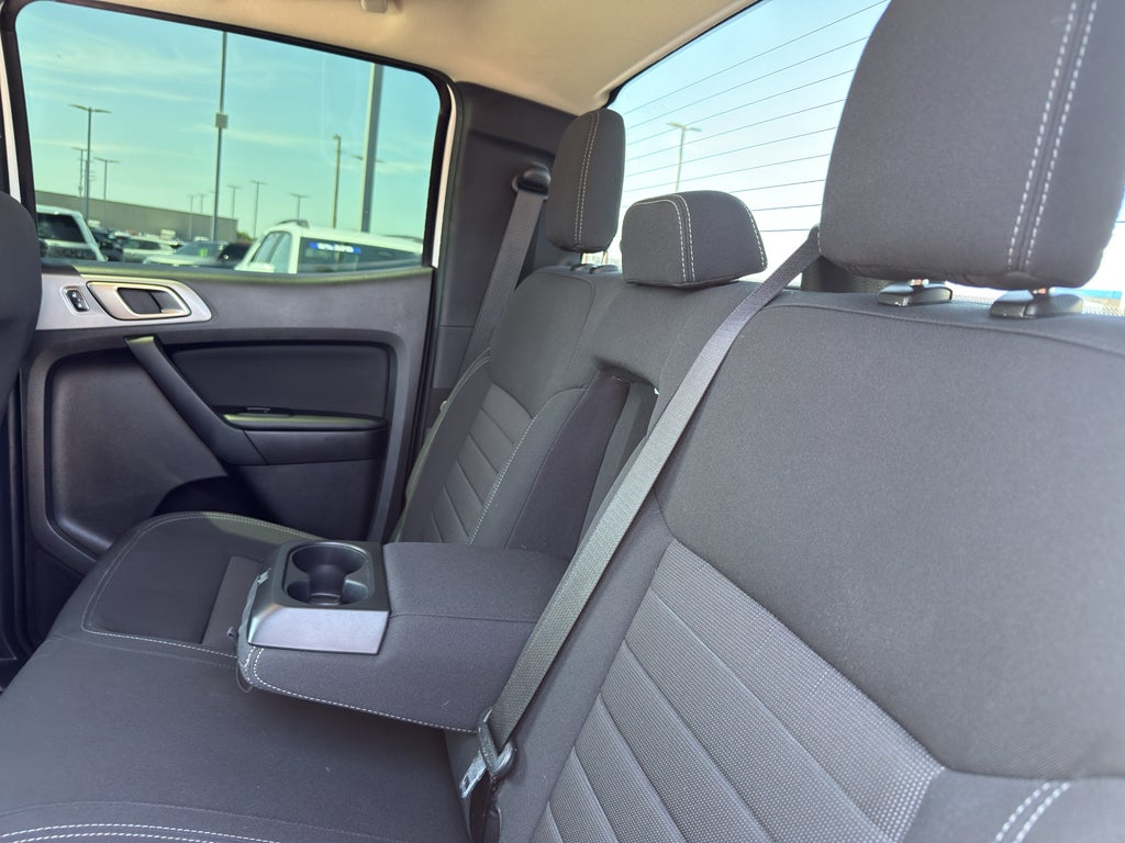 2020 Ford Ranger XLT 4WD SuperCrew 5' Box