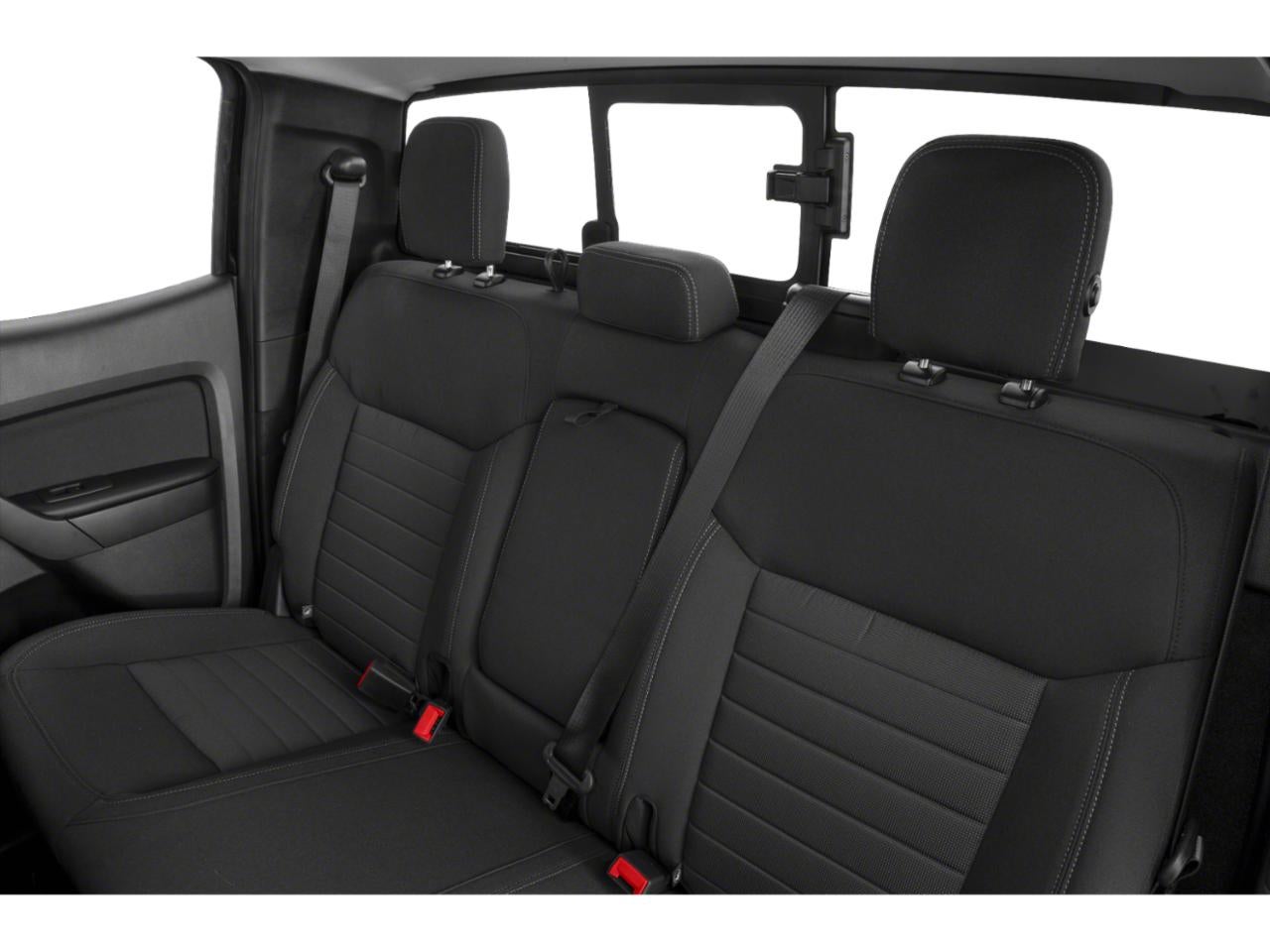 2020 Ford Ranger XLT 4WD SuperCrew 5' Box