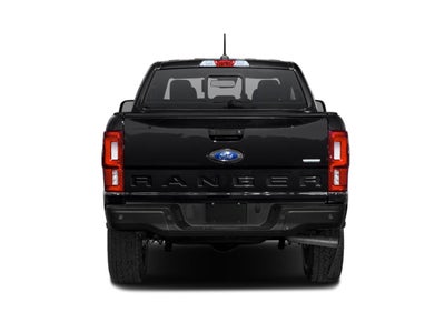 2020 Ford Ranger XLT 4WD SuperCrew 5' Box