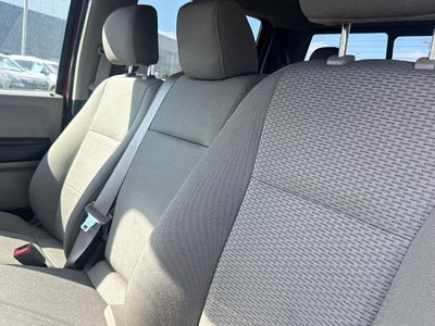 2018 Ford F-150 XLT 4WD SuperCrew 5.5' Box