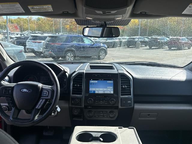 2018 Ford F-150 XLT 4WD SuperCrew 5.5' Box