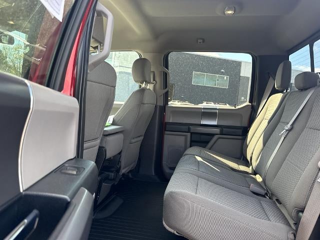 2018 Ford F-150 XLT 4WD SuperCrew 5.5' Box