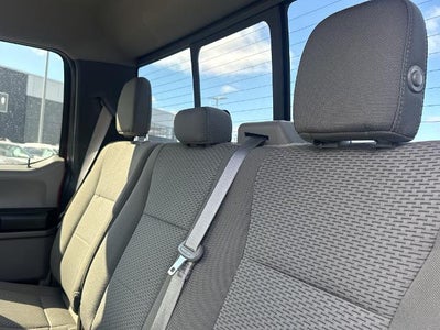 2018 Ford F-150 XLT 4WD SuperCrew 5.5' Box