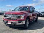 2018 Ford F-150 XLT 4WD SuperCrew 5.5' Box