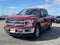 2018 Ford F-150 XLT 4WD SuperCrew 5.5' Box