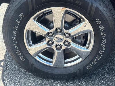 2018 Ford F-150 XLT 4WD SuperCrew 5.5' Box