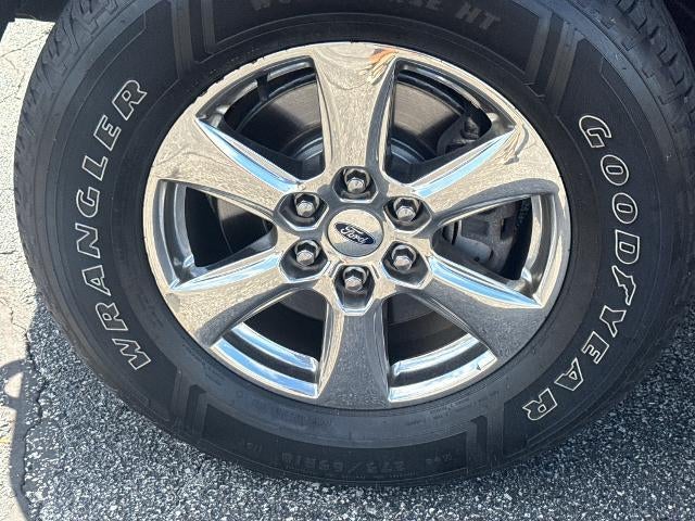 2018 Ford F-150 XLT 4WD SuperCrew 5.5' Box