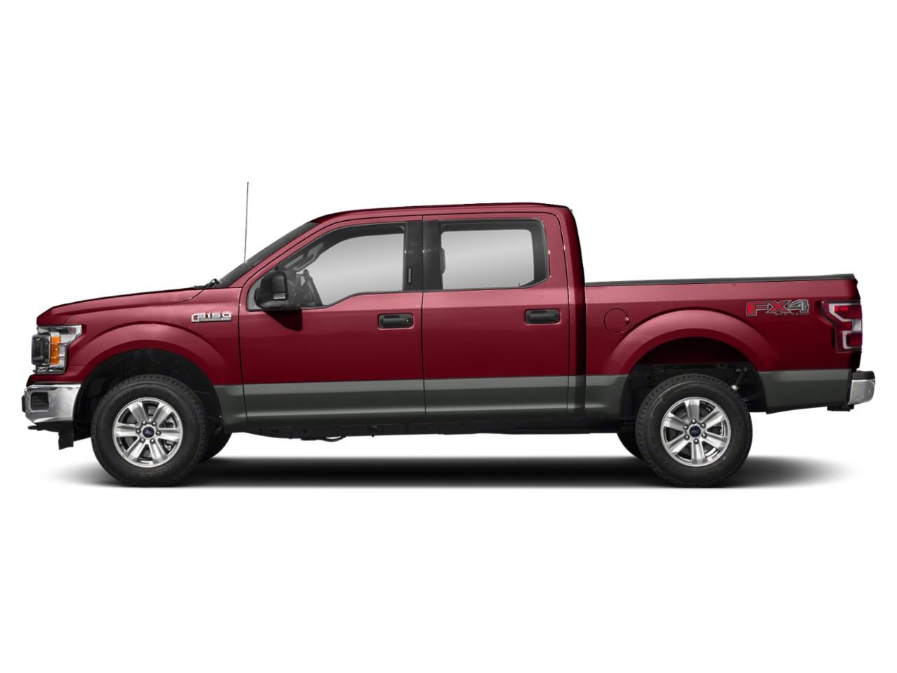 2018 Ford F-150 XLT 4WD SuperCrew 5.5' Box